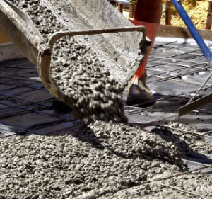 Vermont Square Commercial concrete contractor