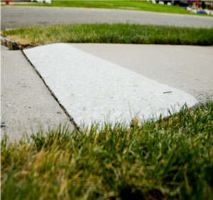 Sun Valley Sidewalk Grinding