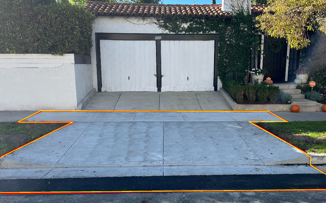 Commercial Sidewalks