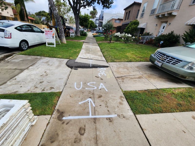 Beverlywood Sidewalk Repair Program