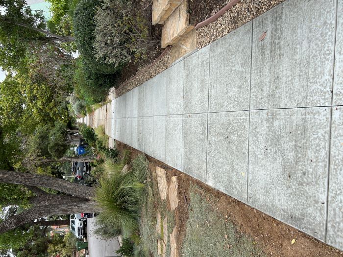 Larchmont Sidewalk Repair Rebate Program