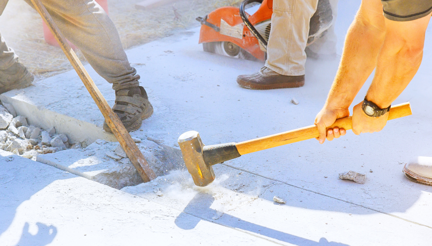 6 Signs It’s Time to Call a Professional Paving Service for Sidewalk Replacement