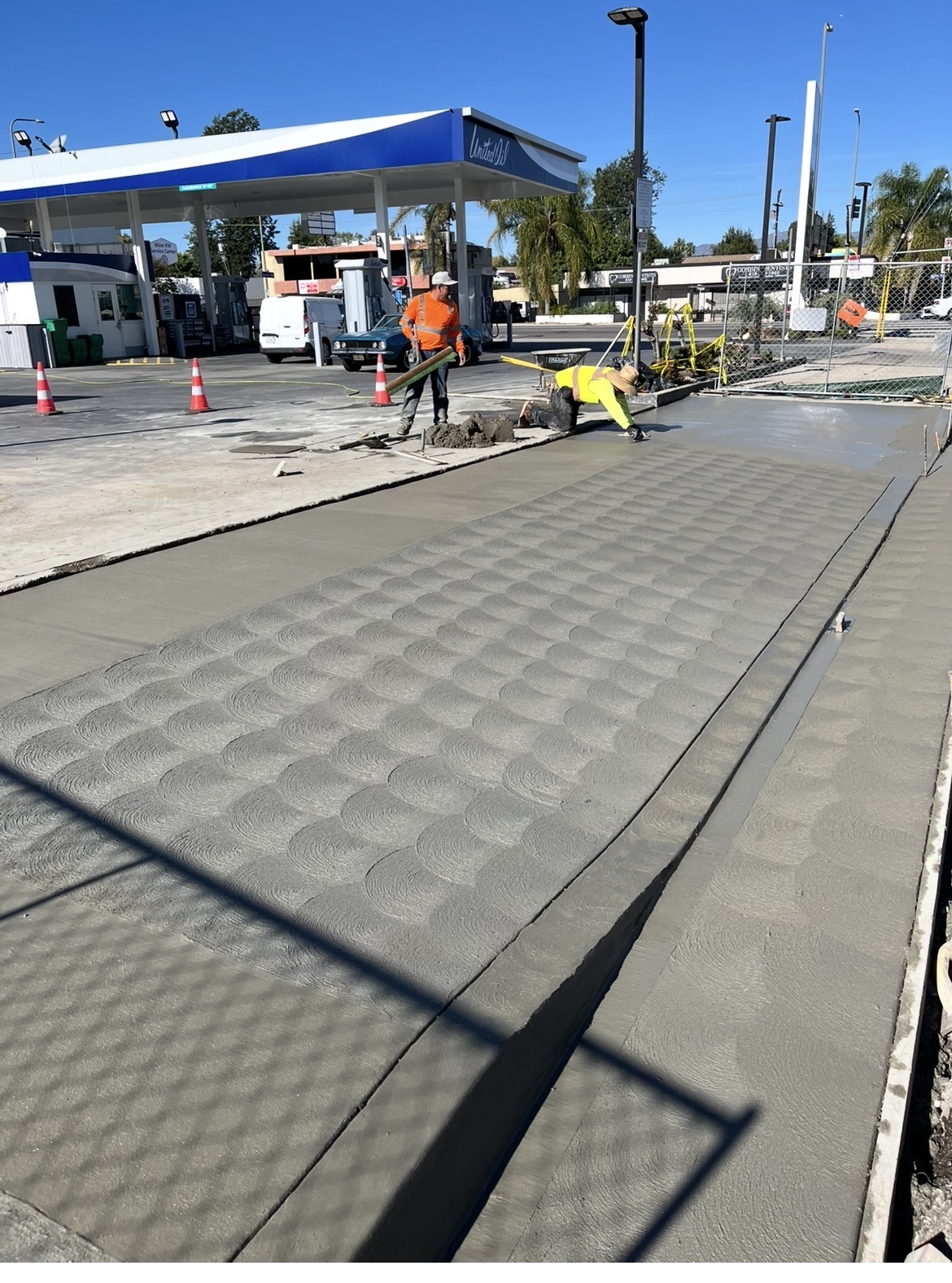 Driveway Approach Apron A-Permit Los Angeles