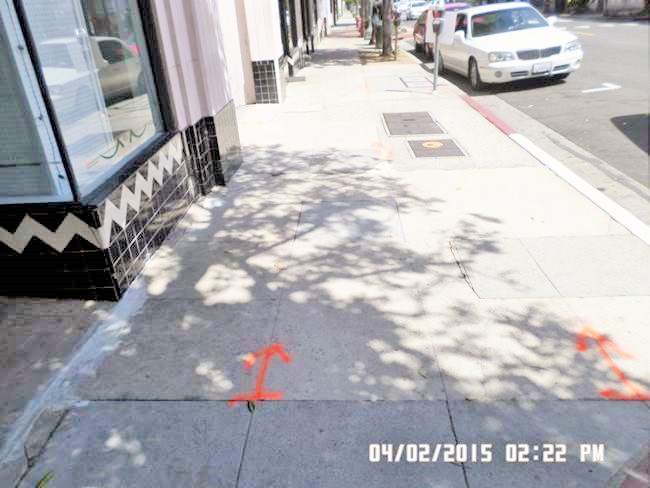 Atwater Village Curb Ramp Approach Sidewalk Repair Contractor