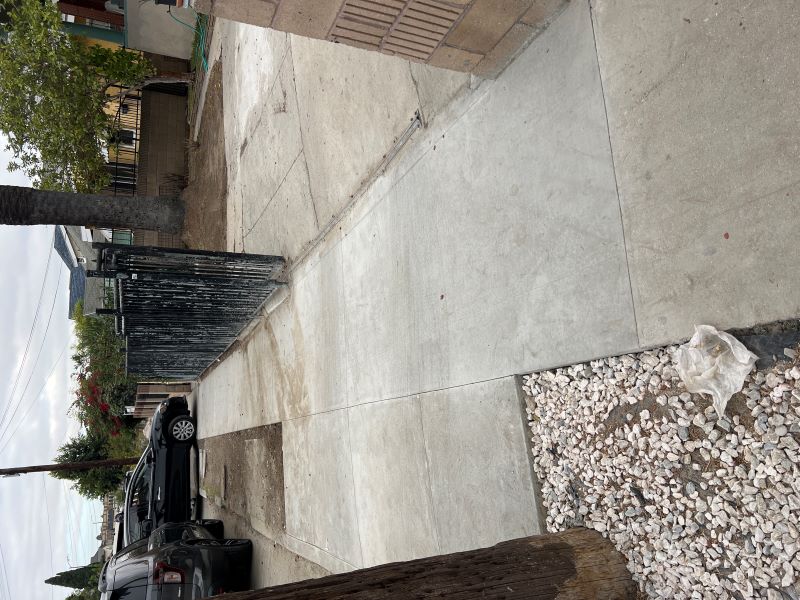 South Figueroa Sidewalk Repair Program