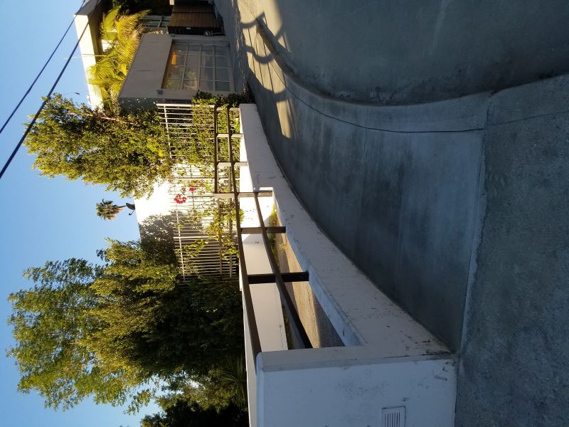 Sunset Strip Sidewalk Repair Rebate Program